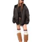 Women's Moto Leather Jackets