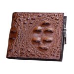 Horizontal Wallet Leather Vertical Wallet - Image 2