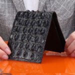 Horizontal Wallet Leather Vertical Wallet - Image 3