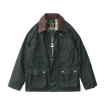 Faux Moto Leather Jacket