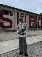 Men's Vintage American Jacket - Image 4