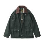 Men's Vintage Distressed Safari Jacket Multi-pocket Jacket - Image 4