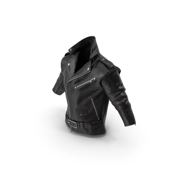 Leather Motorcycle Jacket