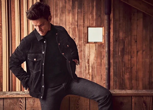 Suede Jackets for Men