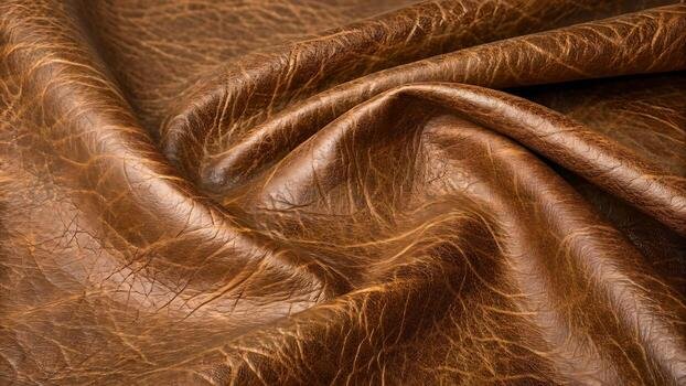 Goat skin Leather