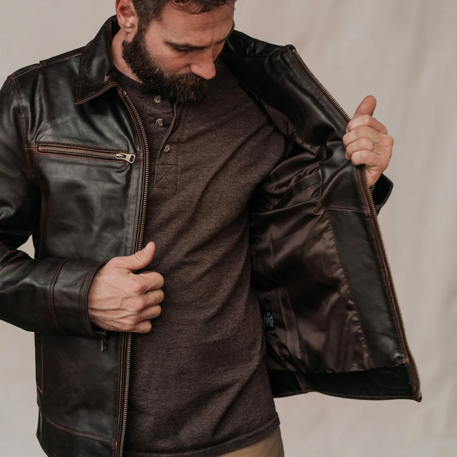Best Leather Biker Jacket Brands in 2026