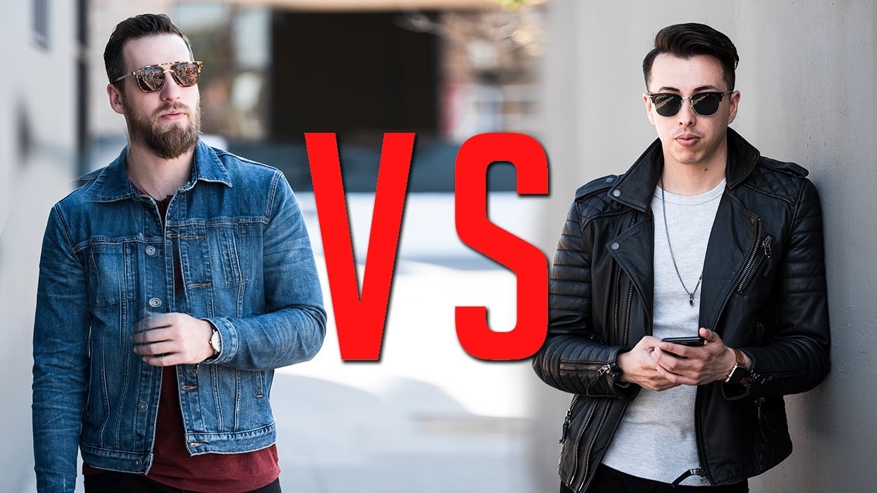Denim Vs Leather Jacket: Which one is Better?