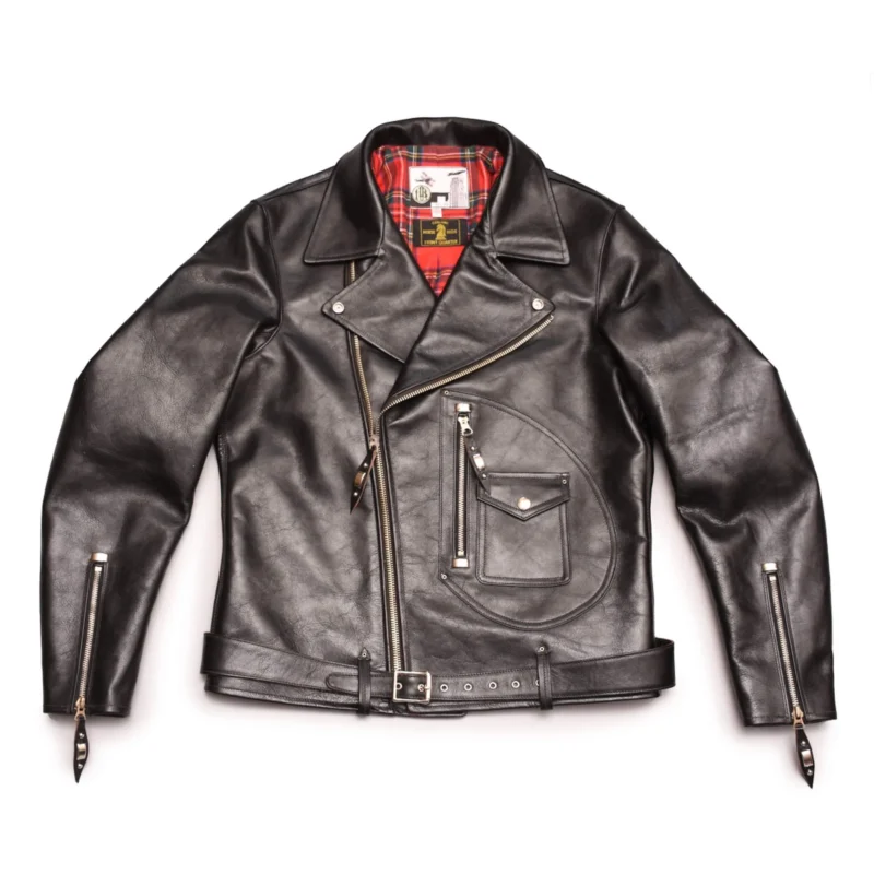 Horsehide Leather Jacket