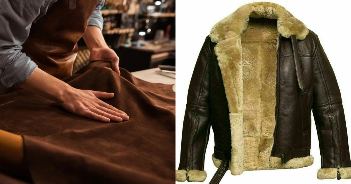 Sheepskin Leather