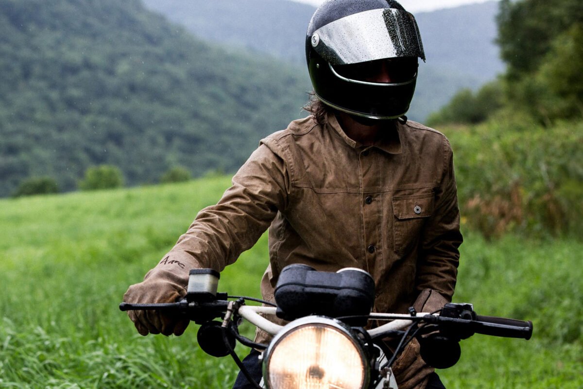 Leather vs Waxed Canvas Jacket
