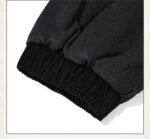 Denim Lapel Thickening Jacket Men - Image 7