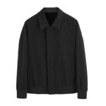 Men's Korean-style Lapel Executive Jacket - Image 5