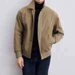 Men's Korean-style Lapel Executive Jacket - Image 8