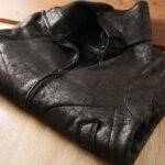 Fur Integrated Lapel Jacket Men - Image 4
