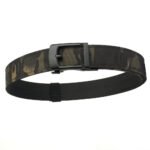 Multi-Functional Belt With Automatic Buckle