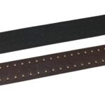 Womens Retro Punk Style Leather Belt With Rivet Decorations - Image 7