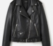 Faux Leeather Jacket