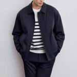 Men's Korean-style Lapel Executive Jacket - Image 10