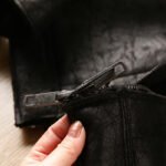 Fur Integrated Lapel Jacket Men - Image 8