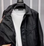 Men's Lapel Jacket Fashion All-matching - Image 5