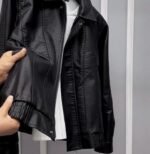Men's Lapel Jacket Fashion All-matching - Image 7