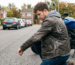 Faux Moto Leather Jacket Abrasion Resistance: Is It Safe for Riding?