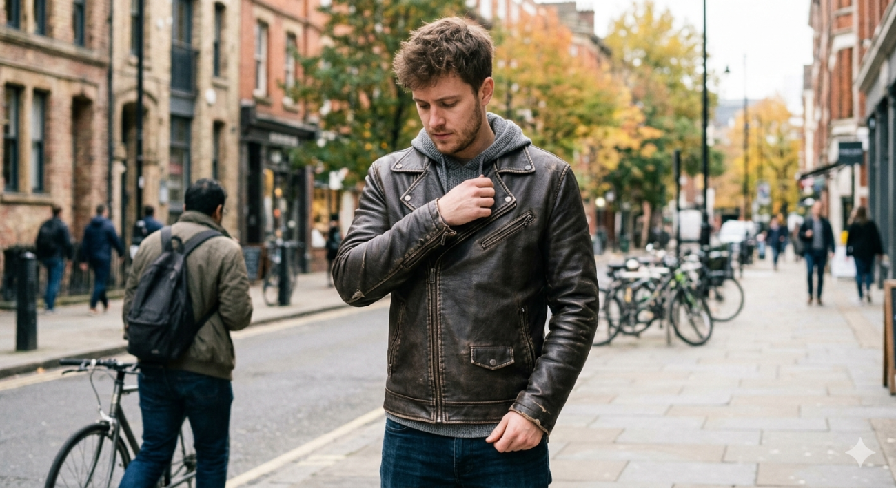 How Long Does a Faux Moto Leather Jacket Last?