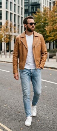 STYLING TAN AND CAMEL TONES