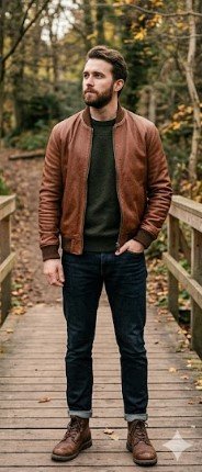 STYLING CHOCOLATE BROWN