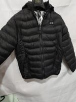 Winter Heated  Plus Size Jacket Electric Heated Clothing - Image 4