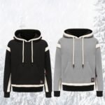 Outdoor New Technology Heated Jacket Heating Brushed Hoody Outerwear - Image 6
