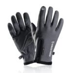 Cycling Gloves Plus Velvet Winter Warm Gloves - Image 2