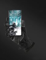 Cycling Gloves Plus Velvet Winter Warm Gloves - Image 3