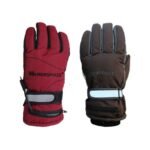 Moto Rechargeable Heated Gloves - Image 3