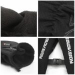 Cycling Gloves Plus Velvet Winter Warm Gloves - Image 6