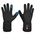 Outdoor Mountaineering Rechargeable Heated Gloves - Image 2