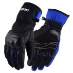 Motorcycle Gloves 100 Waterproof Windproof Winter Warm Guantes Moto Luvas Touch Screen Motosiklet Eldiveni Protective - Image 5