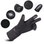 Mountaineering gloves sports riding heated gloves - Image 3