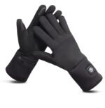 Mountaineering gloves sports riding heated gloves - Image 2