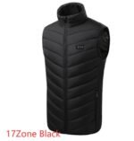 Heated Vest Washable Usb Charging Electric - Image 2