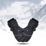 Outdoor Motocycling Skiing Electrically Heated Gloves - Image 4