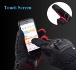 Motorcycle Gloves 100 Waterproof Windproof Winter Warm Guantes Moto Luvas Touch Screen Motosiklet Eldiveni Protective - Image 8