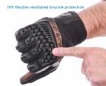 Motorcyclist gloves - Image 4