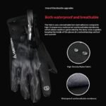 USB Heated Gloves Cycling | Unisex Windproof Winter Gloves - Image 9