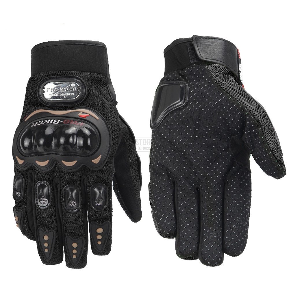 3b69fd61-bd20-4bd8-a0ad-da338e2866ad.jpg Full Finger Racing Hard Shell Touch Screen Gloves Outdoor Cycling Gloves - Image 1
