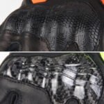 Full Finger Racing Hard Shell Touch Screen Gloves Outdoor Cycling Gloves - Image 2