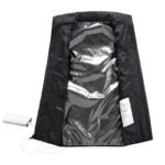 Heated Vest Smart Electric Heating Jacket Men Women Waistcoat Winter - Image 4