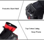 Motorcycle Gloves 100 Waterproof Windproof Winter Warm Guantes Moto Luvas Touch Screen Motosiklet Eldiveni Protective - Image 7