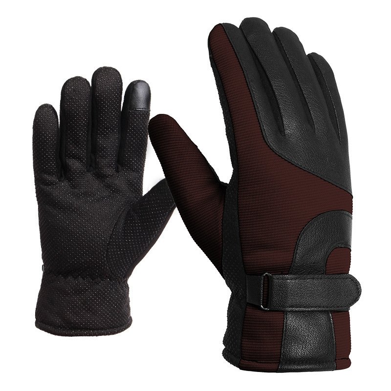498049282133.jpg Riding warm gloves - Image 1