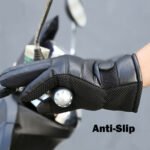 Winter Electric Heated Gloves Windproof Cycling Warm Heating Touch Screen Skiing Gloves - Image 7
